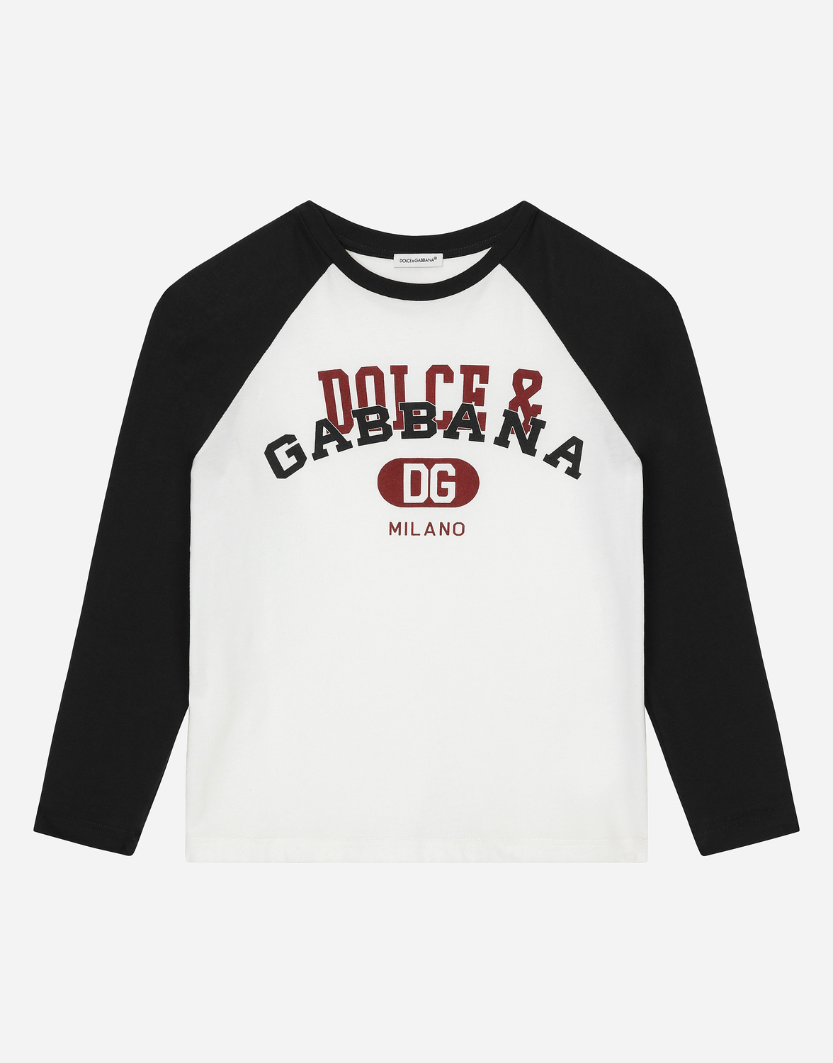 Джерси-футболка с логотипом Dolce&Gabbana, мультиколор
Джерси-футболка с логотипом Dolce&Gabbana, мультиколор