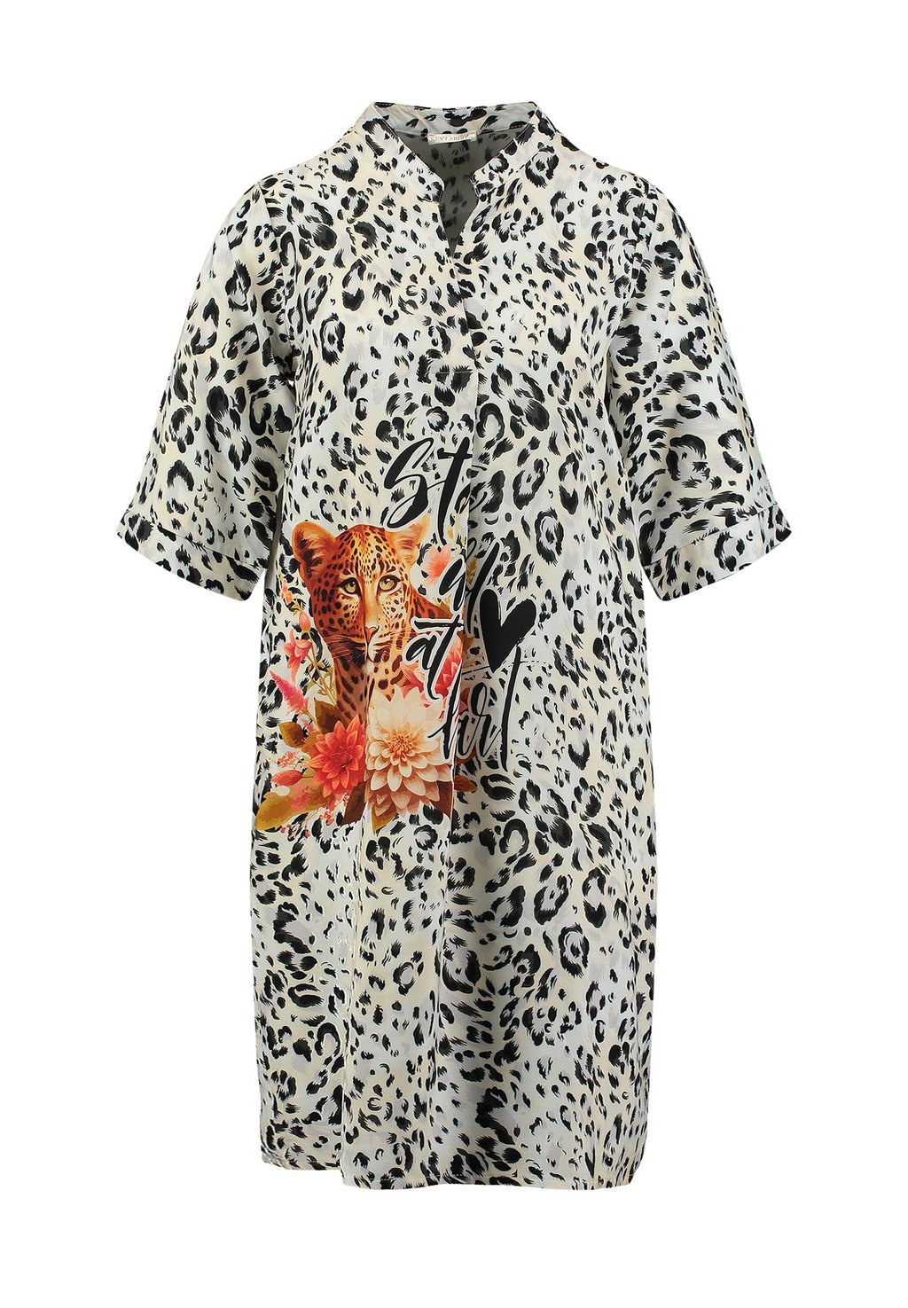 Повседневное платье Key Largo, черный
Повседневное платье Key Largo, черный