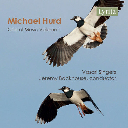 CD диск Hurd / Singers / Backhouse: Michael Hurd: Choral Music, Vol 1
CD диск Hurd / Singers / Backhouse: Michael Hurd: Choral Music, Vol 1