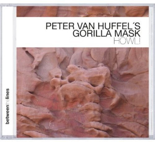 CD диск Van Huffel, Peter / Gorilla Mask: Howl
CD диск Van Huffel, Peter / Gorilla Mask: Howl