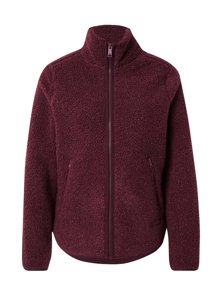 Спортивная флисовая куртка JACK WOLFSKIN, Blackberry
Спортивная флисовая куртка JACK WOLFSKIN, Blackberry