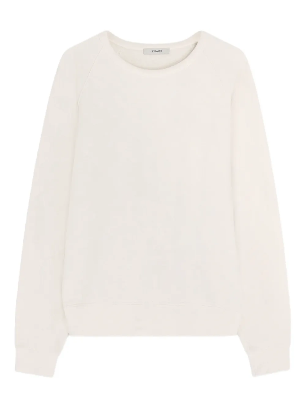 Толстовка с рукавами реглан LEMAIRE, белый
Толстовка с рукавами реглан LEMAIRE, белый