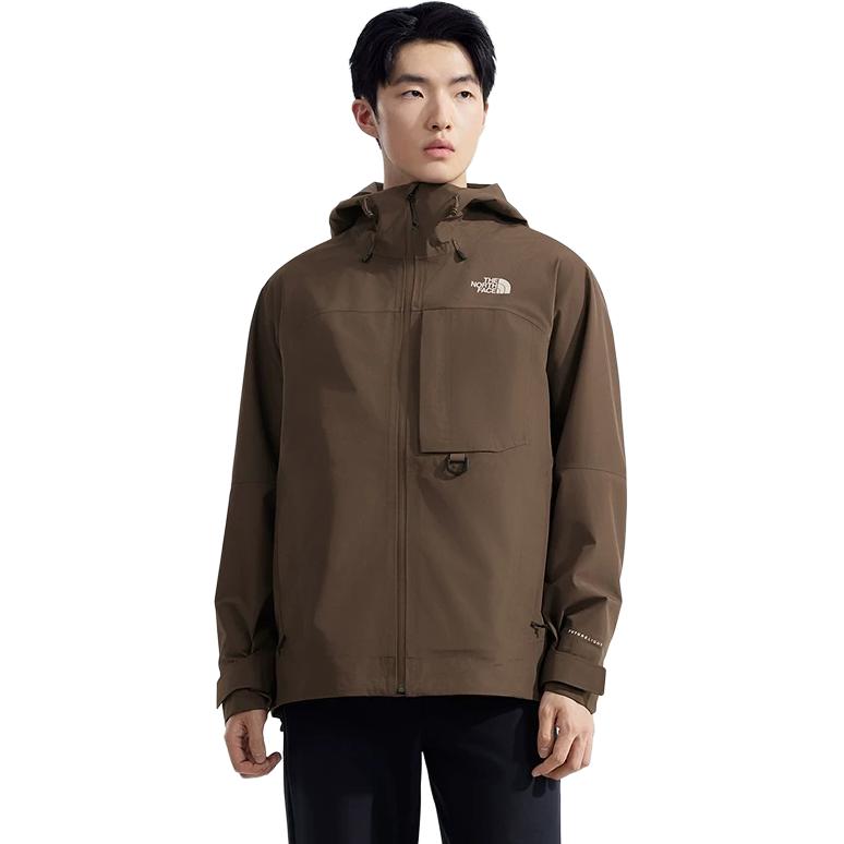 THE NORTH FACE Куртка Stormpeak SS25 мужская дымчато-коричневая, 1OI/Smoky Brown
THE NORTH FACE Куртка Stormpeak SS25 мужская дымчато-коричневая, 1OI/Smoky Brown