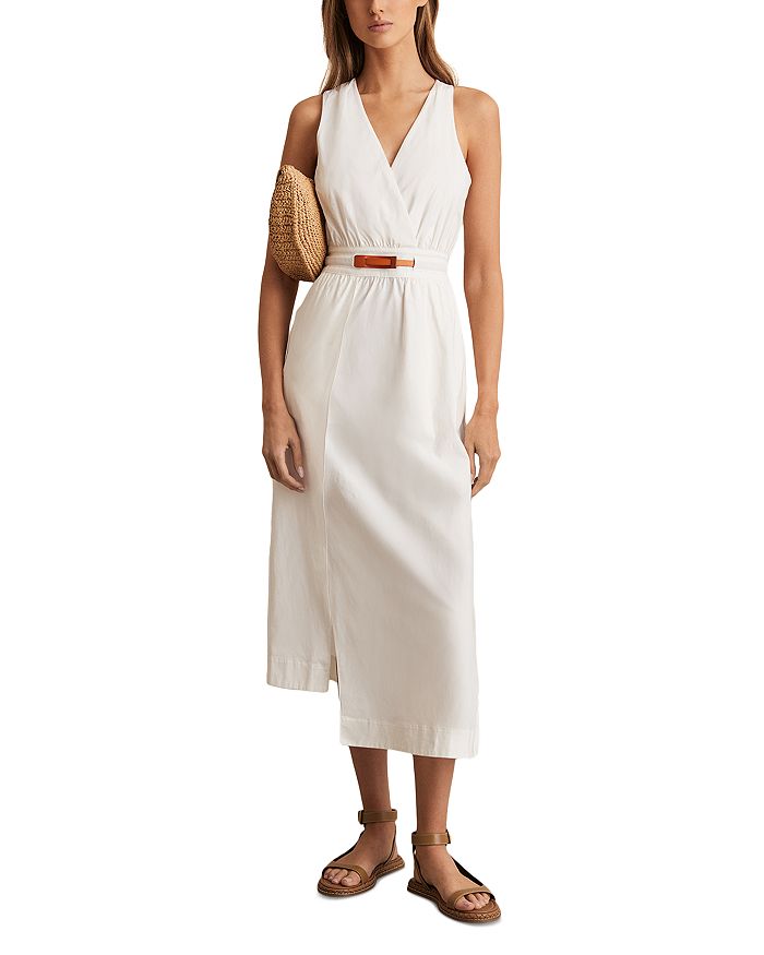 Маленькое платье Brianne с поясом REISS, слоновая кость/кремовый
Маленькое платье Brianne с поясом REISS, слоновая кость/кремовый