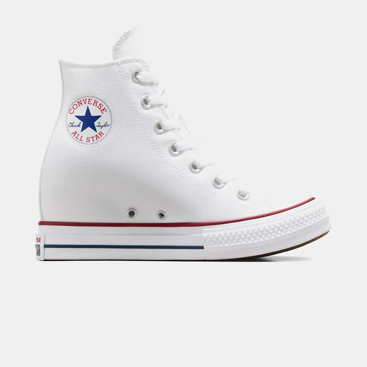 Женская повседневная обувь Chuck Taylor All Star Classic Wthels Platform Converse, белый
Женская повседневная обувь Chuck Taylor All Star Classic Wthels Platform Converse, белый