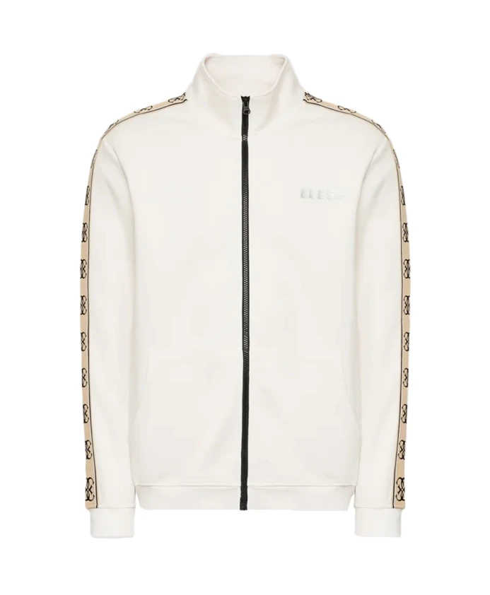 Мужской жилет на молнии Guess, белый
Мужской жилет на молнии Guess, белый