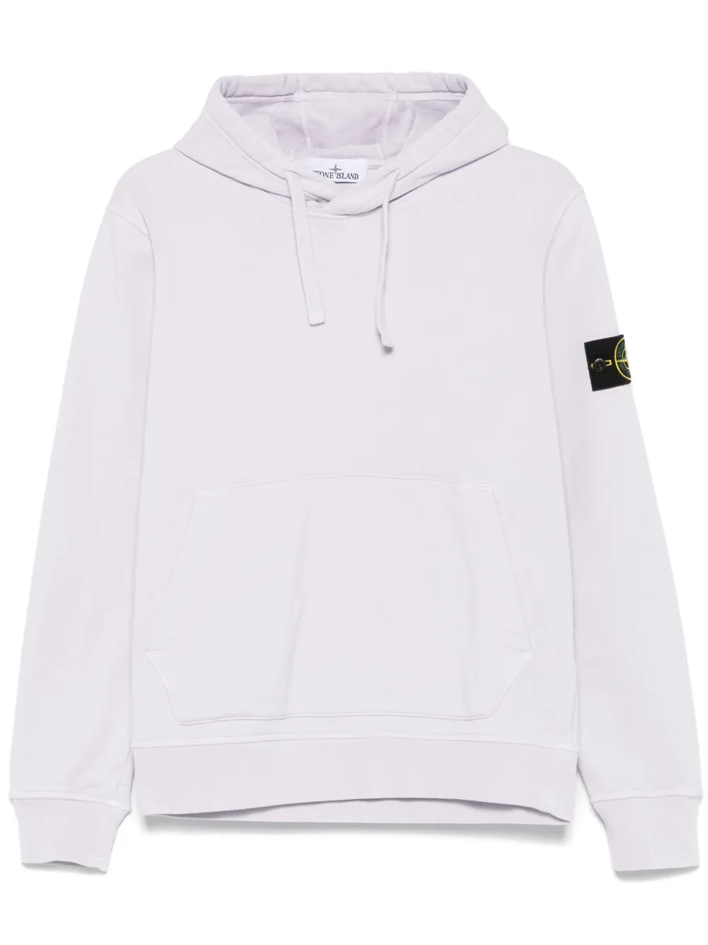 Базовое худи Stone Island, фиолетовый
Базовое худи Stone Island, фиолетовый