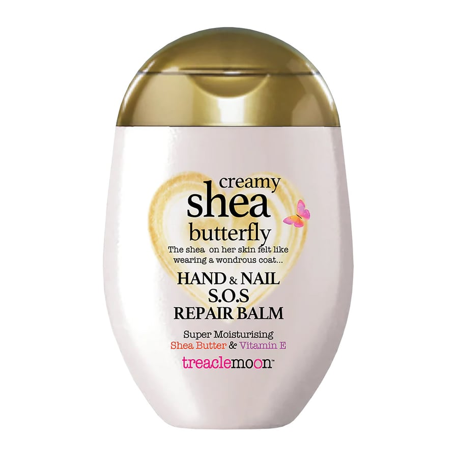 Treaclemoon, Shea Butterfly, крем для рук, 75 мл
Treaclemoon, Shea Butterfly, крем для рук, 75 мл