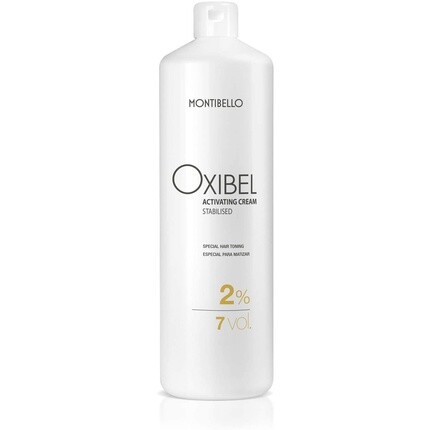 Oxibel 7 Vol Крем 2% 1000мл, Montibello
Oxibel 7 Vol Крем 2% 1000мл, Montibello