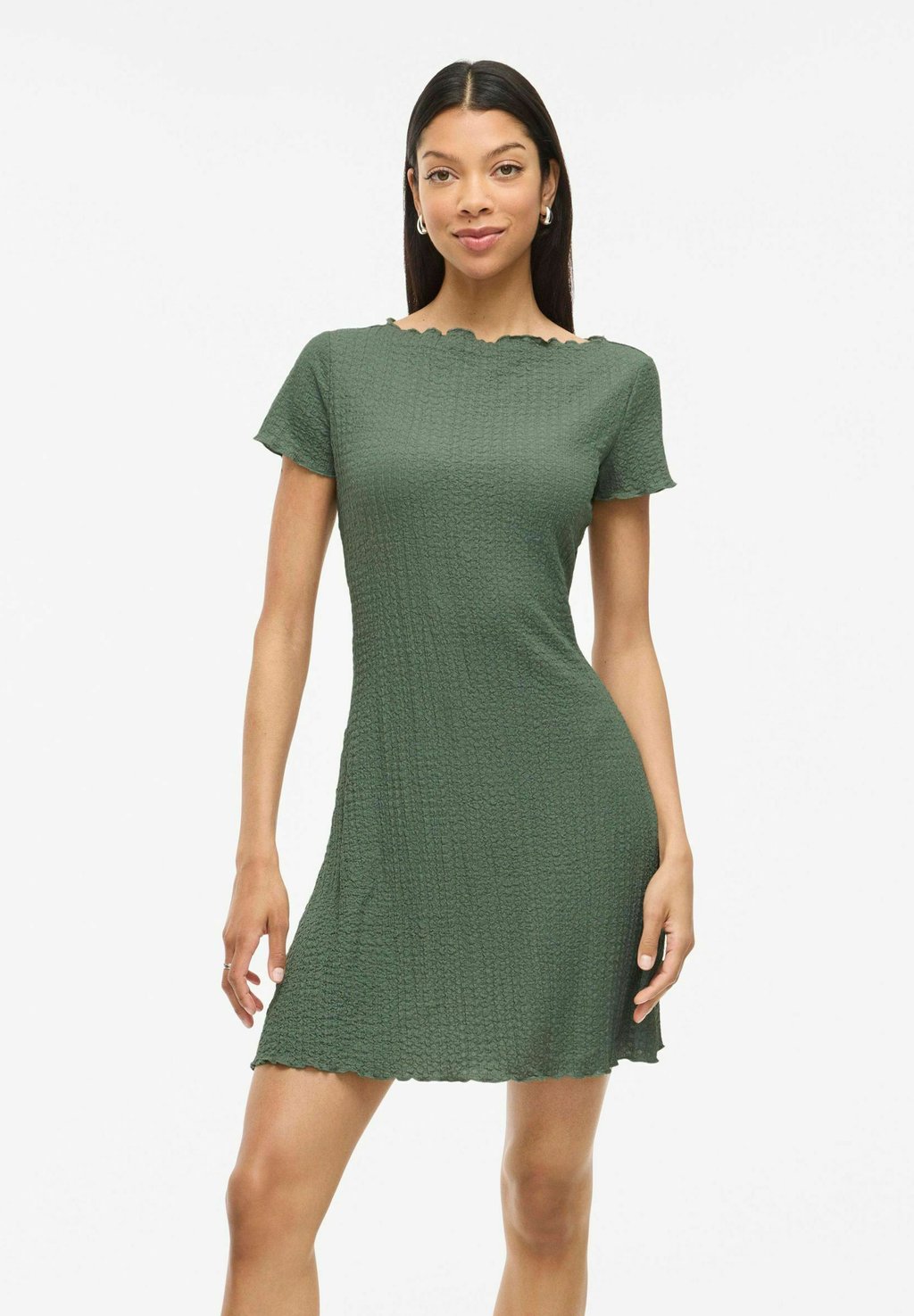 Повседневное платье VIDELIA KURZÄRMELIGES VILA, цвет Laurel Wreath
Повседневное платье VIDELIA KURZÄRMELIGES VILA, цвет Laurel Wreath