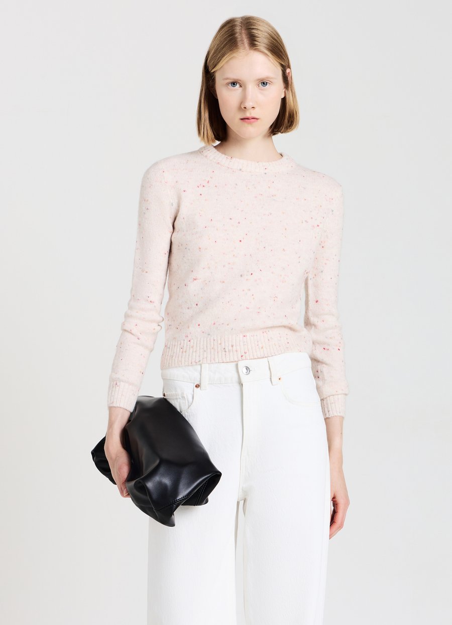 Джемпер Calliope GIROCOLLO , Var Gesso Melange/White
Джемпер Calliope GIROCOLLO , Var Gesso Melange/White