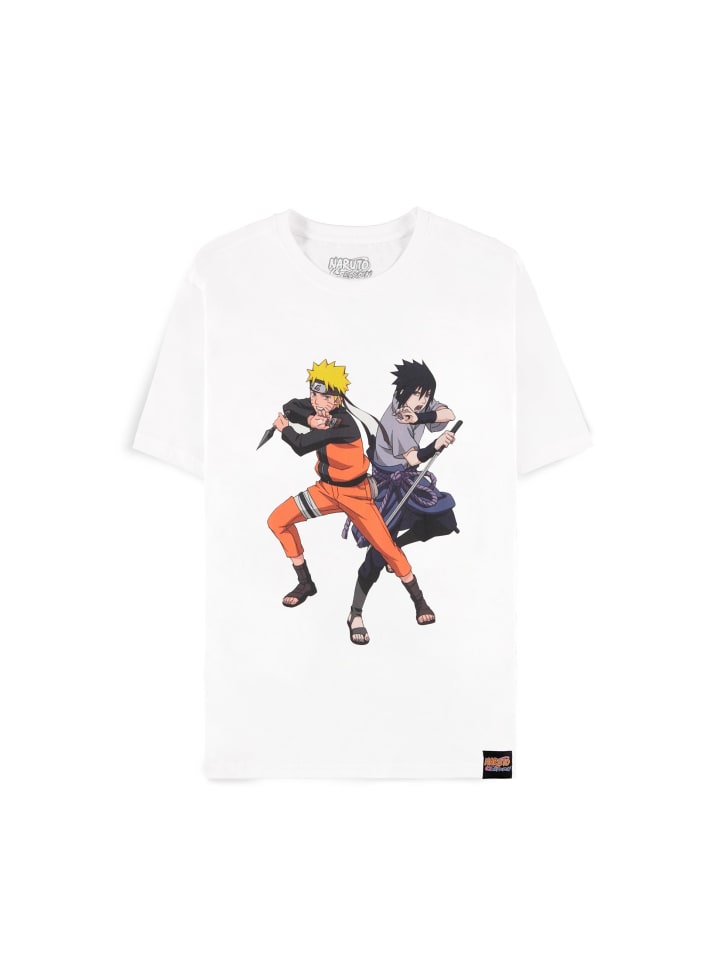 Футболка белого цвета Naruto, Белый, Футболка белого цвета Naruto
Футболка белого цвета Naruto, Белый, Футболка белого цвета Naruto