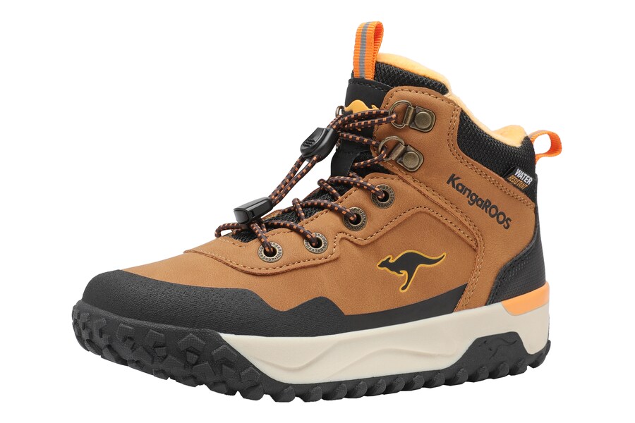 Ботинки KangaROOS, Caramel
Ботинки KangaROOS, Caramel