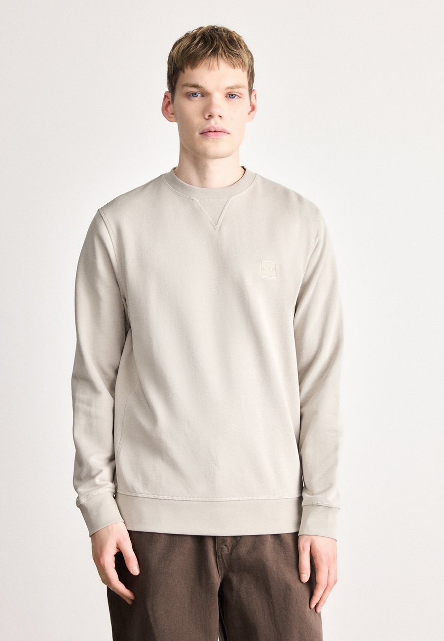 Толстовка BOSS WESTART, Open Grey Ten/Grey
Толстовка BOSS WESTART, Open Grey Ten/Grey