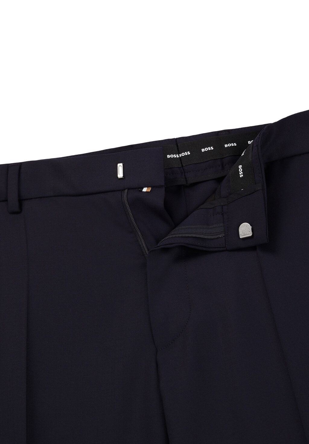 Костюмные брюки H Lenon BOSS, темно-синие
Костюмные брюки H Lenon BOSS, темно-синие