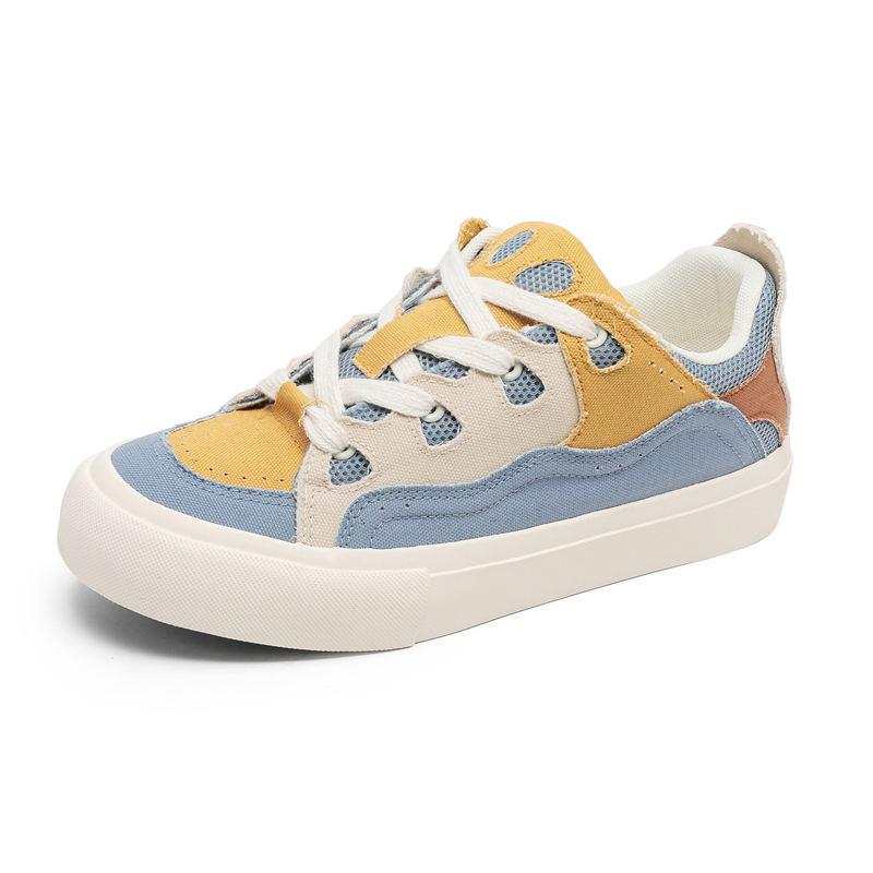 Износостойкие, дышащие, легкие, амортизирующие детские, подростковые кроссовки для скейтбординга Wooden Rabbit, синий
Износостойкие, дышащие, легкие, амортизирующие детские, подростковые кроссовки для скейтбординга Wooden Rabbit, синий