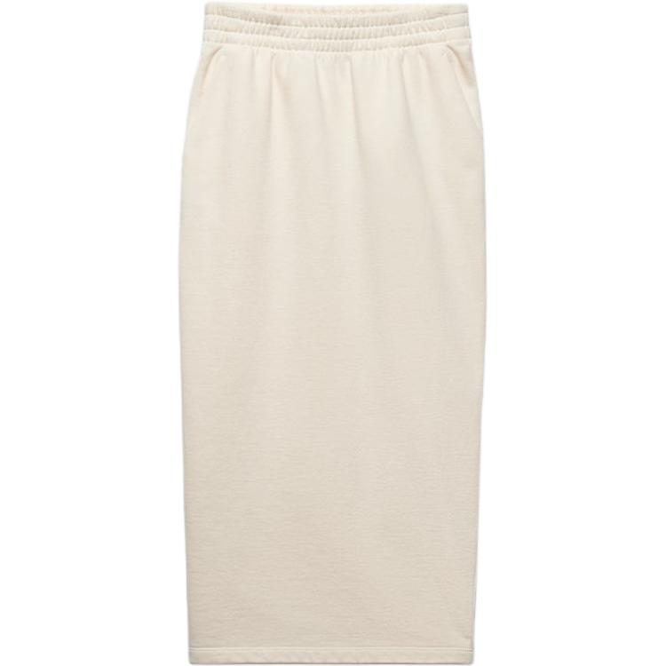 Хлопковая спортивная юбка PRADA, айвори белый
Хлопковая спортивная юбка PRADA, айвори белый