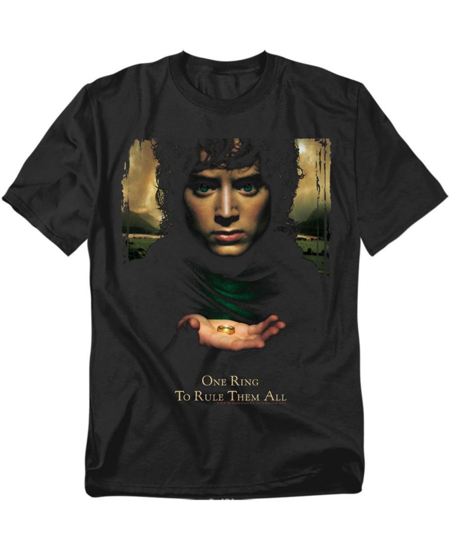 Мужская футболка "Фродо: Кольцо одного кольца" Lord Of The Rings, Black, Черный, Мужская футболка "Фродо: Кольцо одного кольца" Lord Of The Rings, Black
Мужская футболка "Фродо: Кольцо одного кольца" Lord Of The Rings, Black, Черный, Мужская футболка "Фродо: Кольцо одного кольца" Lord Of The Rings, Black