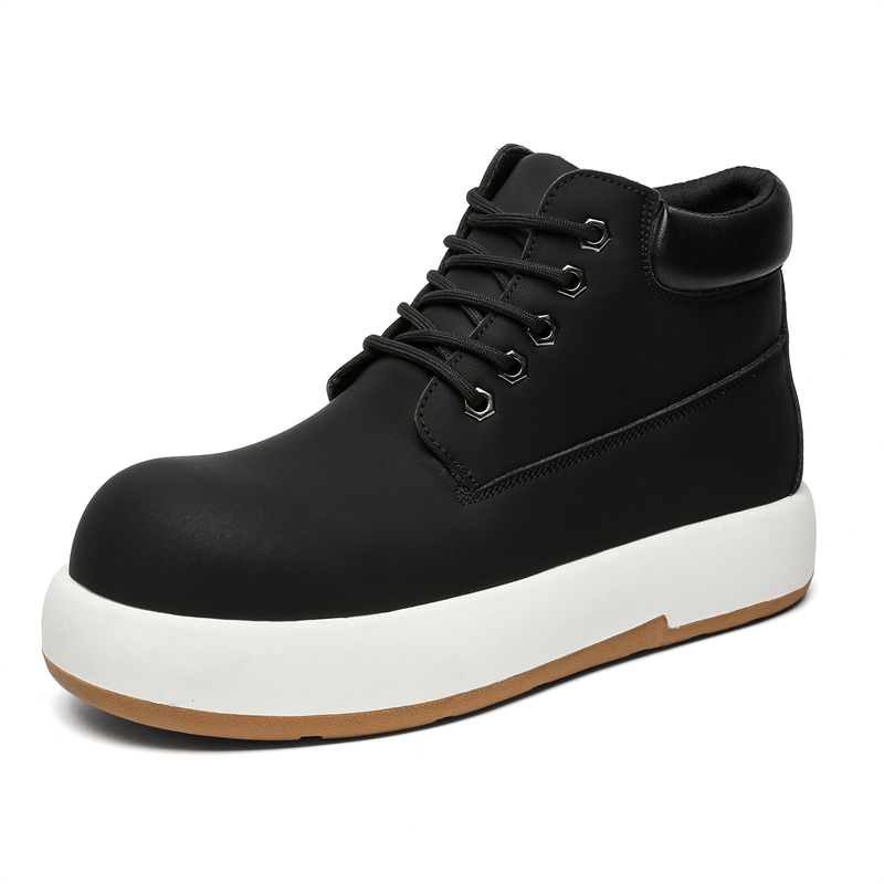 V05 Короткие мужские ботинки Martin, черные
V05 Короткие мужские ботинки Martin, черные