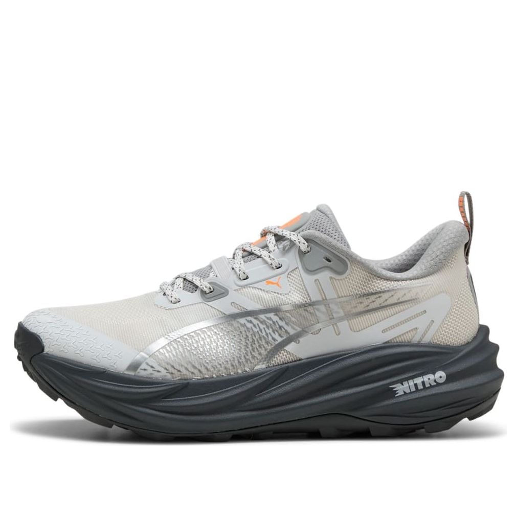 Puma Voyage Nitro 4 'Feather Dusky Gray Heat Fire'
Puma Voyage Nitro 4 'Feather Dusky Gray Heat Fire'
