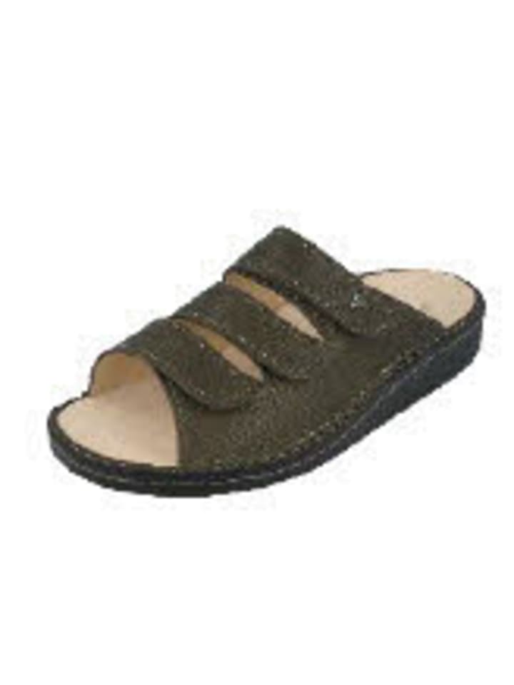 Мюли Finn Comfort, зеленый
Мюли Finn Comfort, зеленый