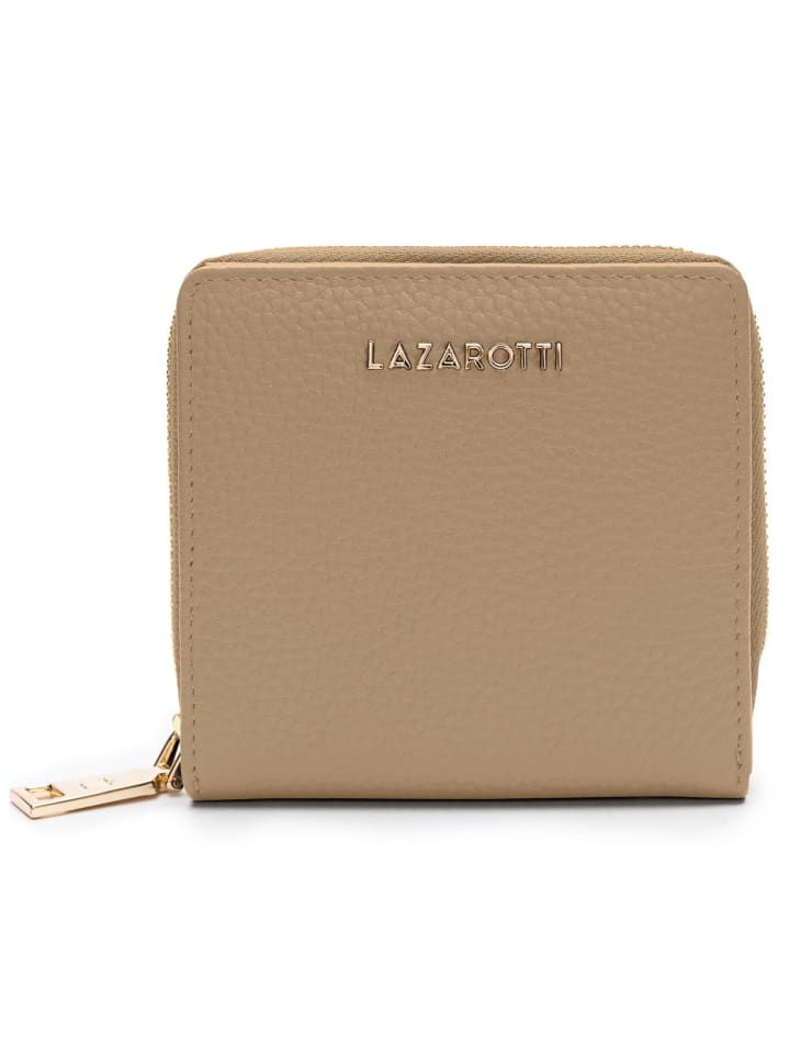 Кошелек Lazarotti, песочный
Кошелек Lazarotti, песочный