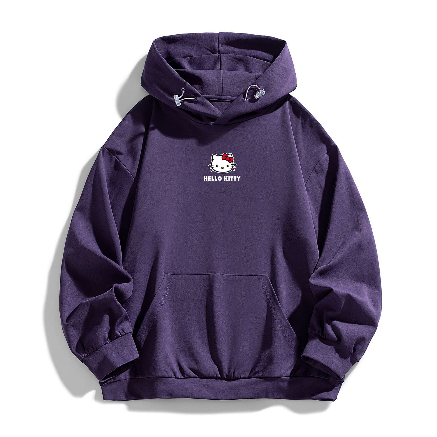 Худи HelloKitty Hello Kitty Unisex Sanrio, фиолетовый
Худи HelloKitty Hello Kitty Unisex Sanrio, фиолетовый