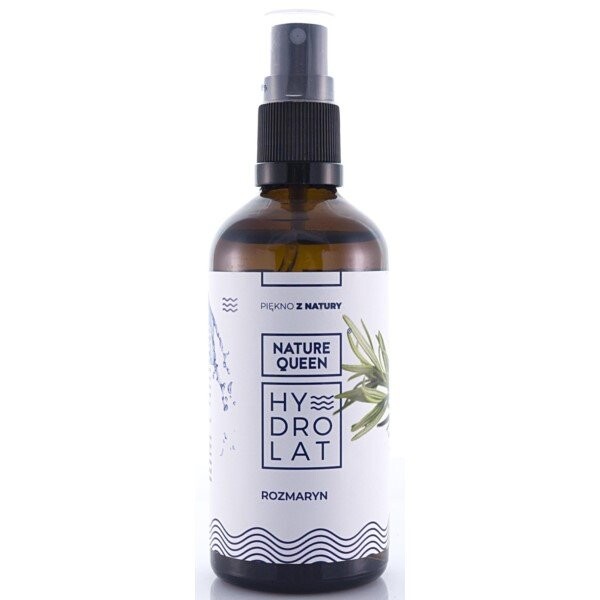 Nature Queen, гидролат, способствующий заживлению ран, 100 мл
Nature Queen, гидролат, способствующий заживлению ран, 100 мл