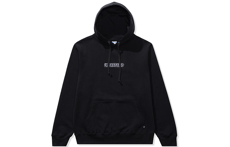 Унисекс свитшот UNDEFEATED, черный
Унисекс свитшот UNDEFEATED, черный
