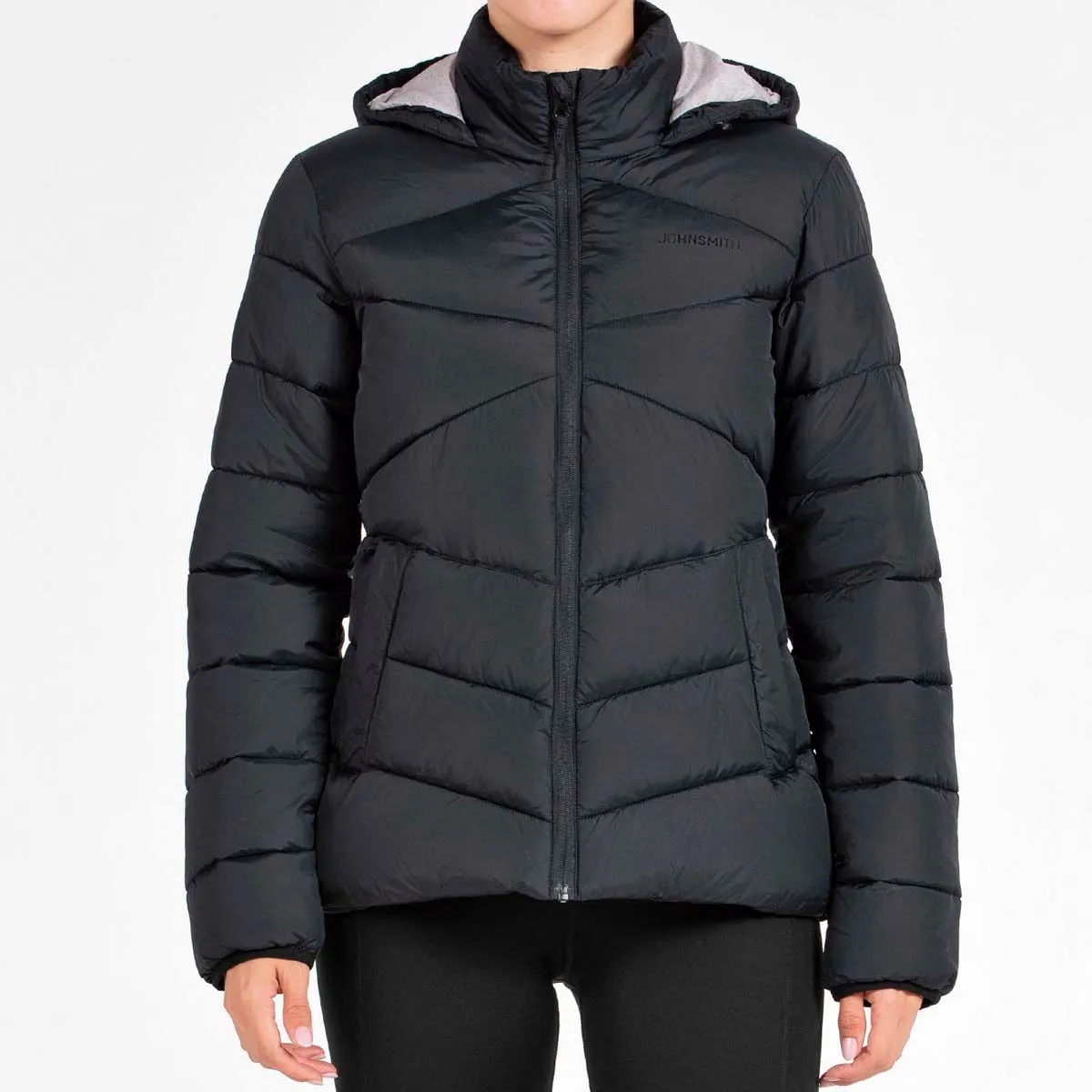 Женская парка Anorack Exore John Smith, черный
Женская парка Anorack Exore John Smith, черный