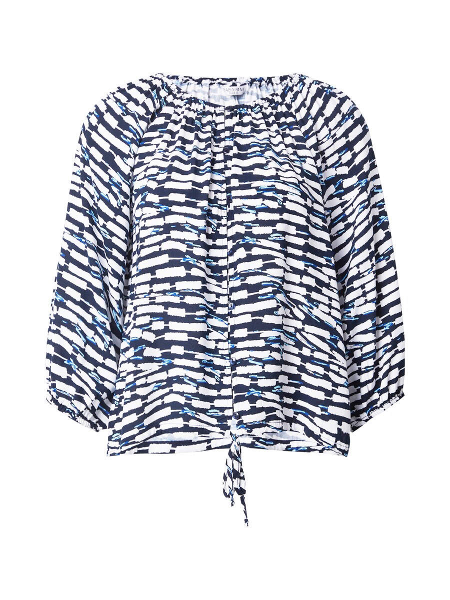 Блузка ZABAIONE Xi44a, цвет Blue/Navy/Light blue
Блузка ZABAIONE Xi44a, цвет Blue/Navy/Light blue