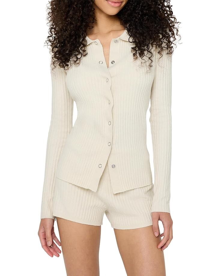 Топ Spiritual Gangster Aster Long Sleeve Top, цвет Birch
Топ Spiritual Gangster Aster Long Sleeve Top, цвет Birch