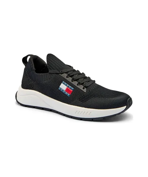 Кроссовки для бега Tommy Jeans, черный
Кроссовки для бега Tommy Jeans, черный