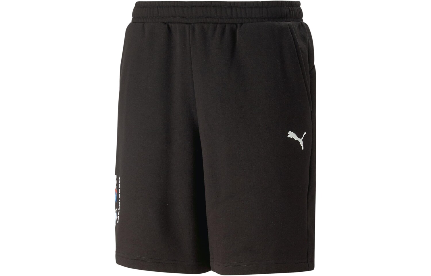 Повседневные шорты BMW M Motorsport ESS для мужчин, черные Puma, черный
Повседневные шорты BMW M Motorsport ESS для мужчин, черные Puma, черный
