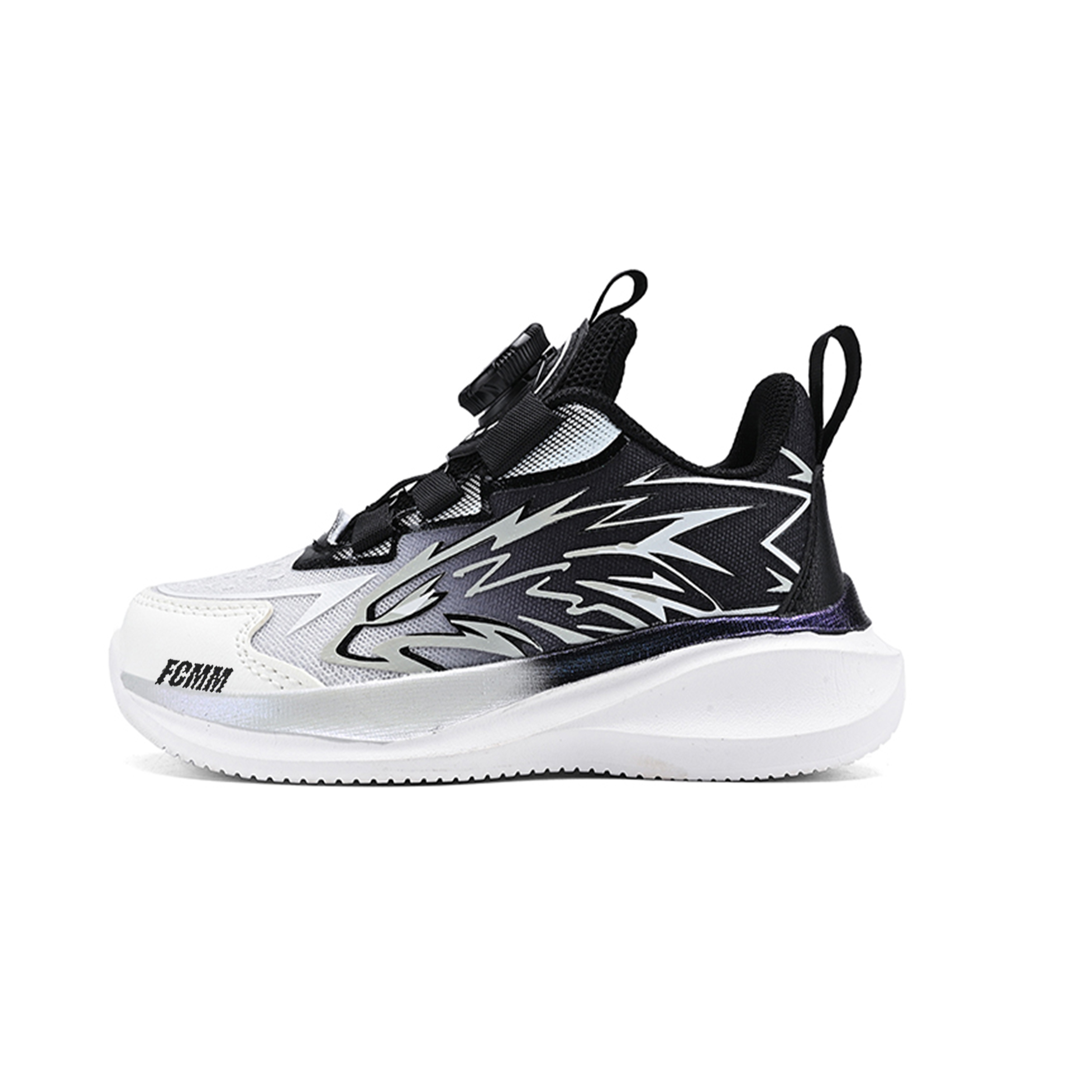 Детская обувь для активного отдыха FCMM, черный/белый
Детская обувь для активного отдыха FCMM, черный/белый