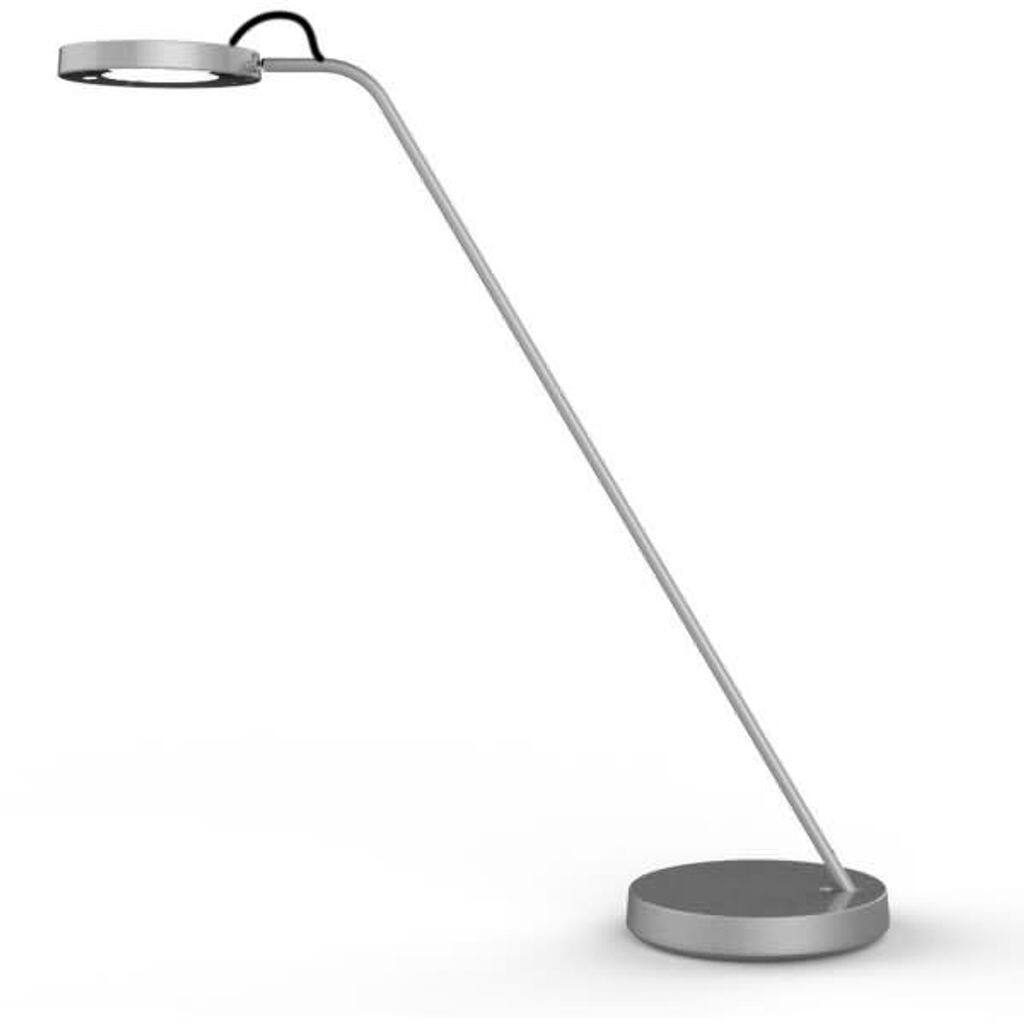 Настольная светодиодная лампа Unilux Smart Eyelight 9 Вт 600 лм с регулируемой яркостью серого цвета, серебро
Настольная светодиодная лампа Unilux Smart Eyelight 9 Вт 600 лм с регулируемой яркостью серого цвета, серебро