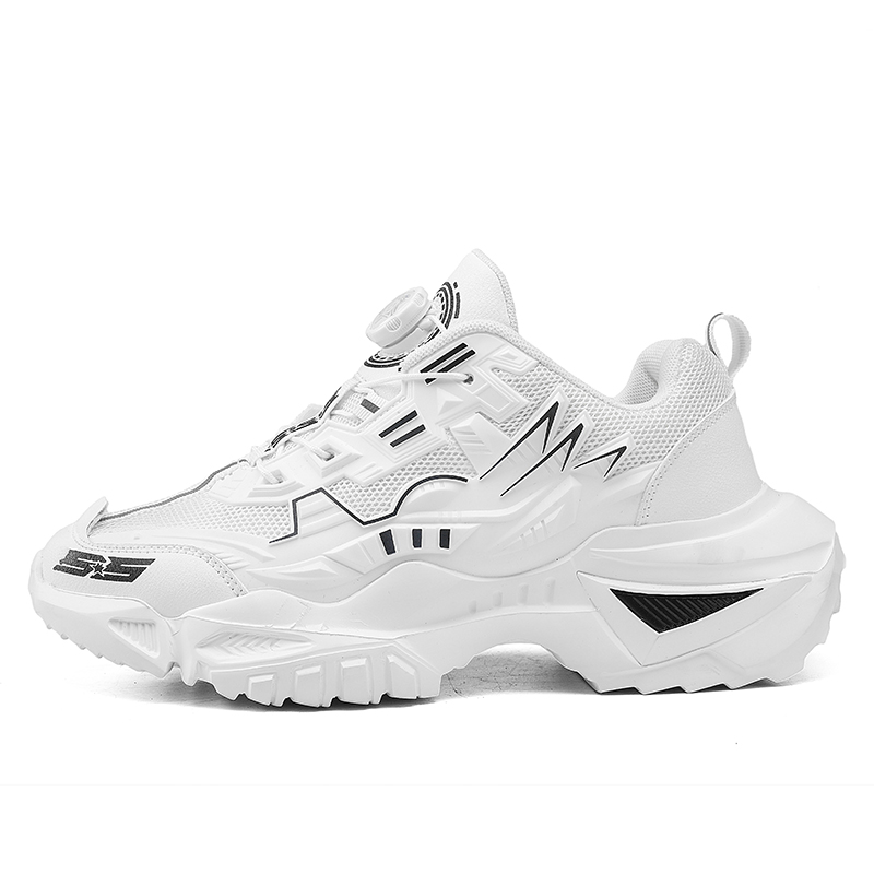 Кроссовки для бега для детей и подростков с противоскользящими амортизаторами и износостойкими свойствами SAINT WATERS, белый
Кроссовки для бега для детей и подростков с противоскользящими амортизаторами и износостойкими свойствами SAINT WATERS, белый