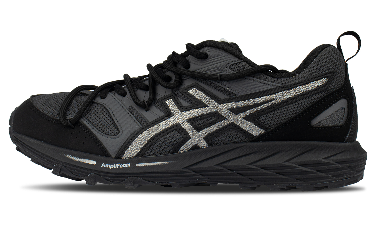 Кроссовки Abrasion Resistant Low top Casual City Commute Unisex ASICS, черный
Кроссовки Abrasion Resistant Low top Casual City Commute Unisex ASICS, черный