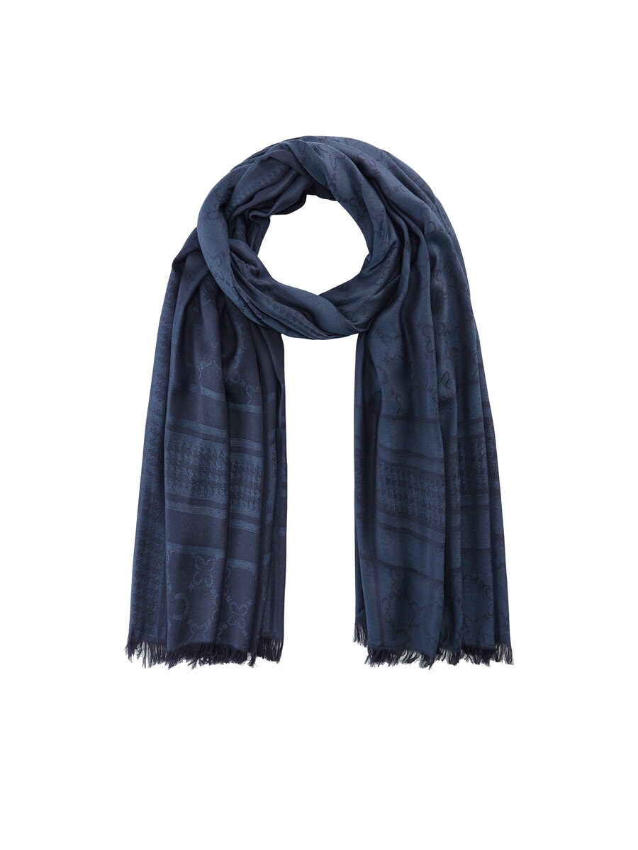 Шарф CODELLO, синий
Шарф CODELLO, синий