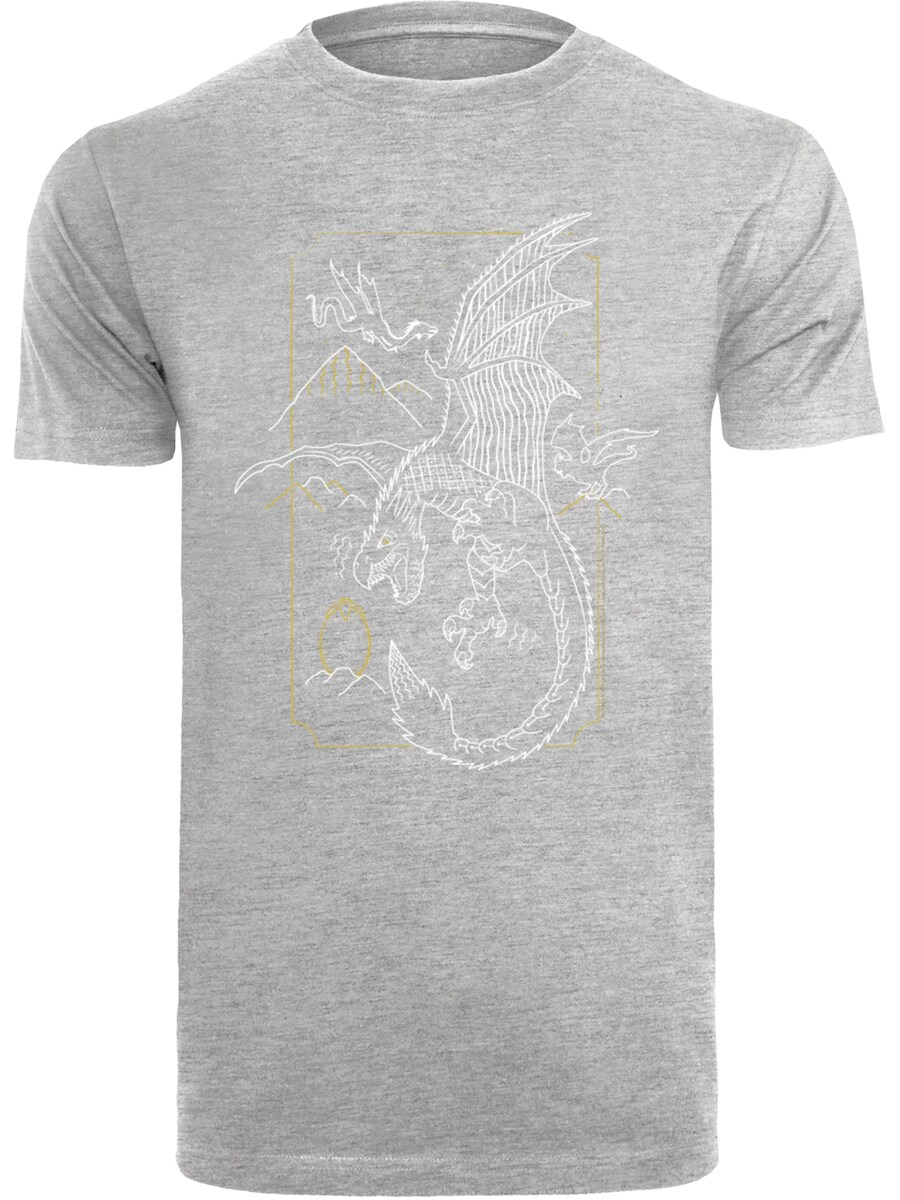 Классическая футболка F4NT4STIC Shirt Harry Potter Dragon Line Art, пятнистый серый
Классическая футболка F4NT4STIC Shirt Harry Potter Dragon Line Art, пятнистый серый