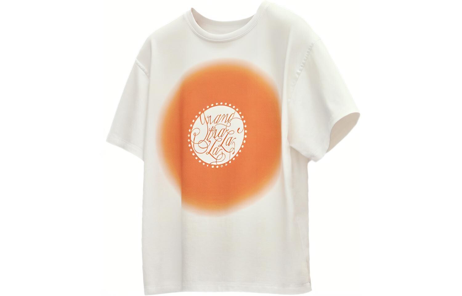 Футболка женская Hermes с принтом, белый / оранжевый
Футболка женская Hermes с принтом, белый / оранжевый