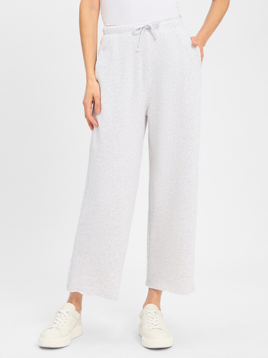 Брюки свободного кроя AMERICAN VINTAGE Atubay, светло-серый
Брюки свободного кроя AMERICAN VINTAGE Atubay, светло-серый