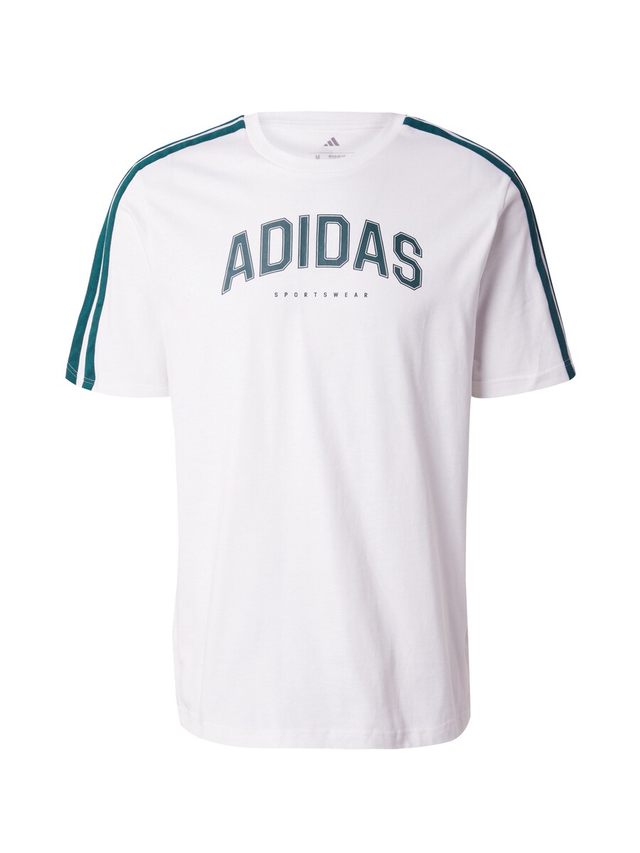 Рубашка для выступлений ADIDAS SPORTSWEAR COLLEG, белый
Рубашка для выступлений ADIDAS SPORTSWEAR COLLEG, белый