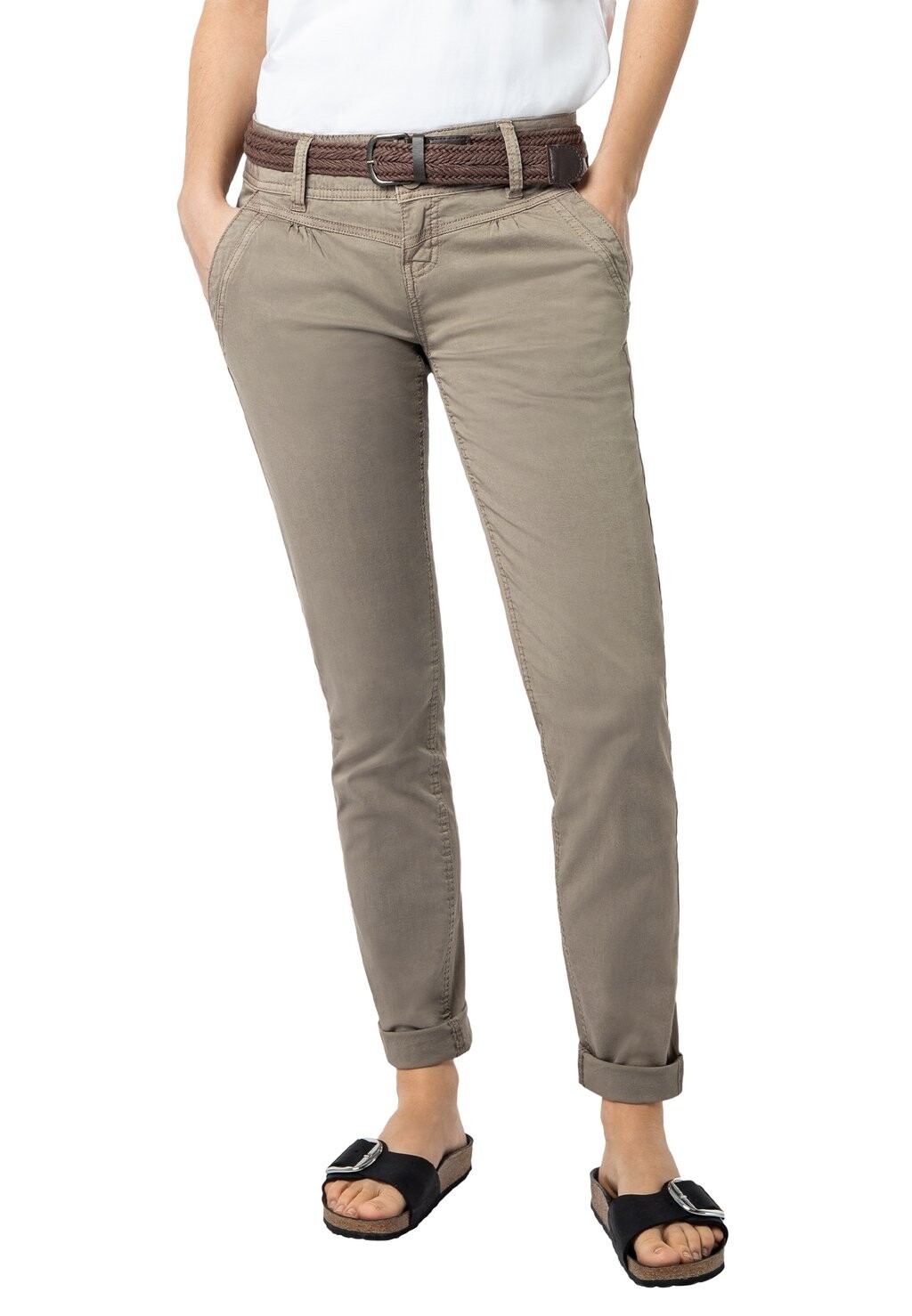 Чино MIT GÜRTEL Sublevel, цвет middle grey
Чино MIT GÜRTEL Sublevel, цвет middle grey