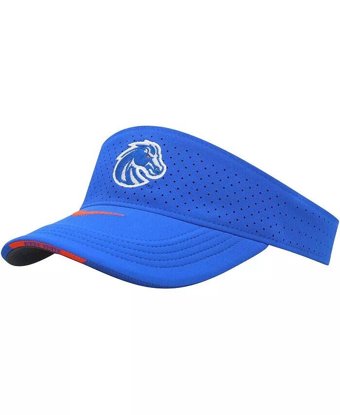 Мужские регулируемый козырек Royal Boise State Broncos 2023 Sideline Performance Nike
Мужские регулируемый козырек Royal Boise State Broncos 2023 Sideline Performance Nike