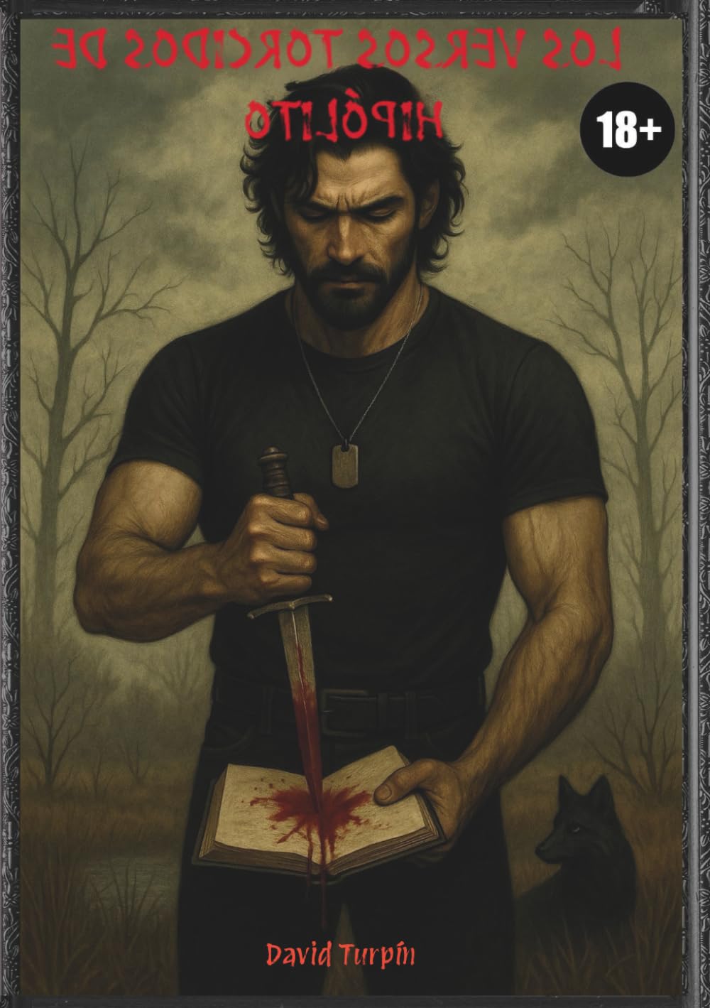 Los Versos Torcidos De Hipólito (Spanish Edition) (Independently published)
Los Versos Torcidos De Hipólito (Spanish Edition) (Independently published)