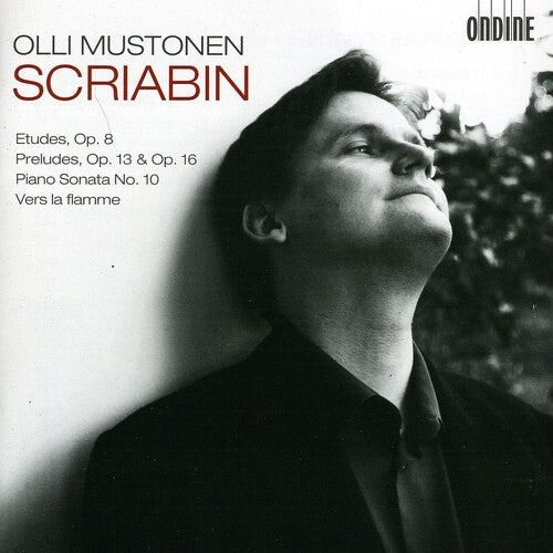 CD диск Scriabin / Mustonen, Olli: Scriabin Piano Works
CD диск Scriabin / Mustonen, Olli: Scriabin Piano Works
