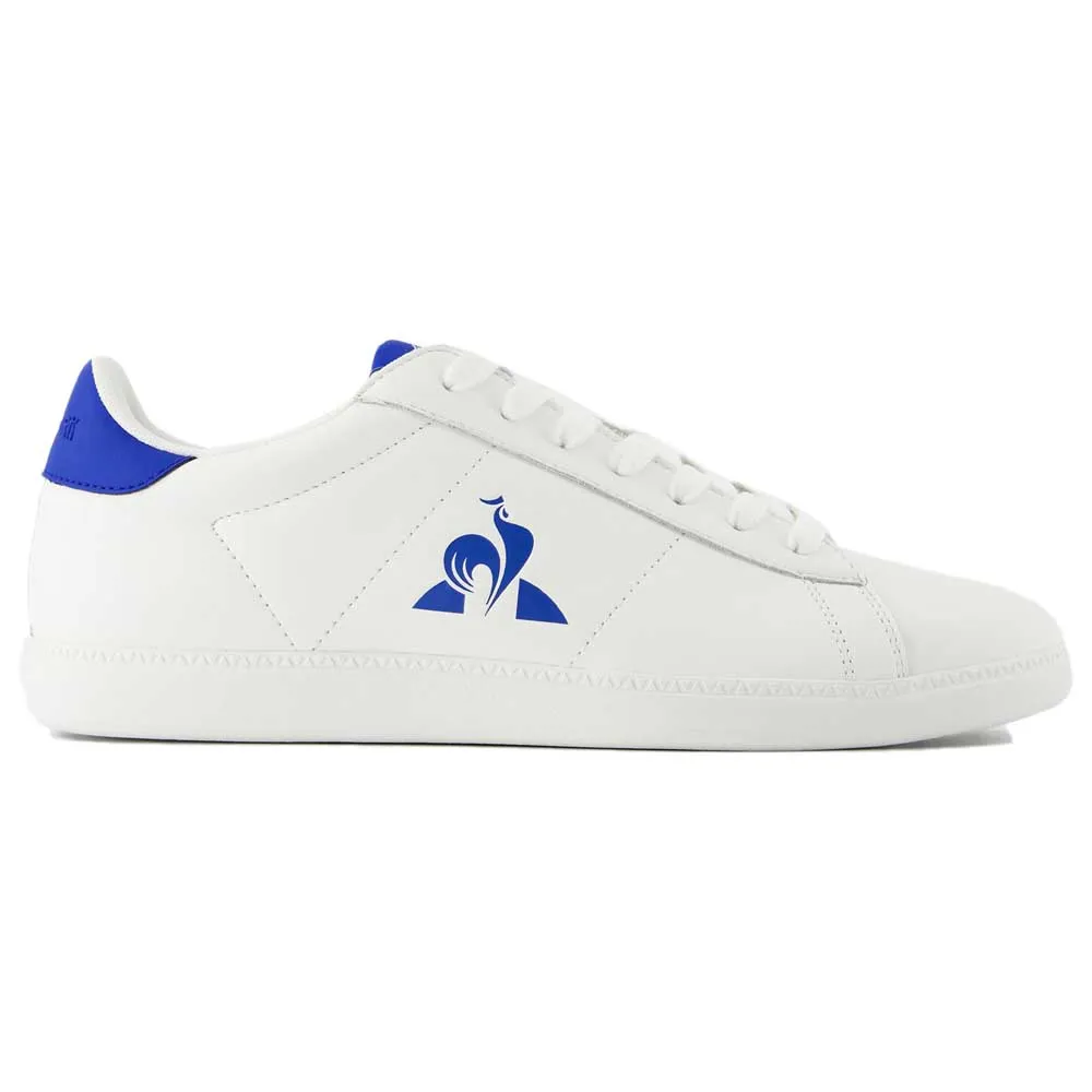 Кроссовки Le Coq Sportif Courtset 2, белый
Кроссовки Le Coq Sportif Courtset 2, белый