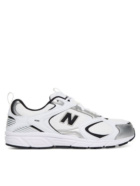 Кроссовки ML408WB New Balance, белый
Кроссовки ML408WB New Balance, белый