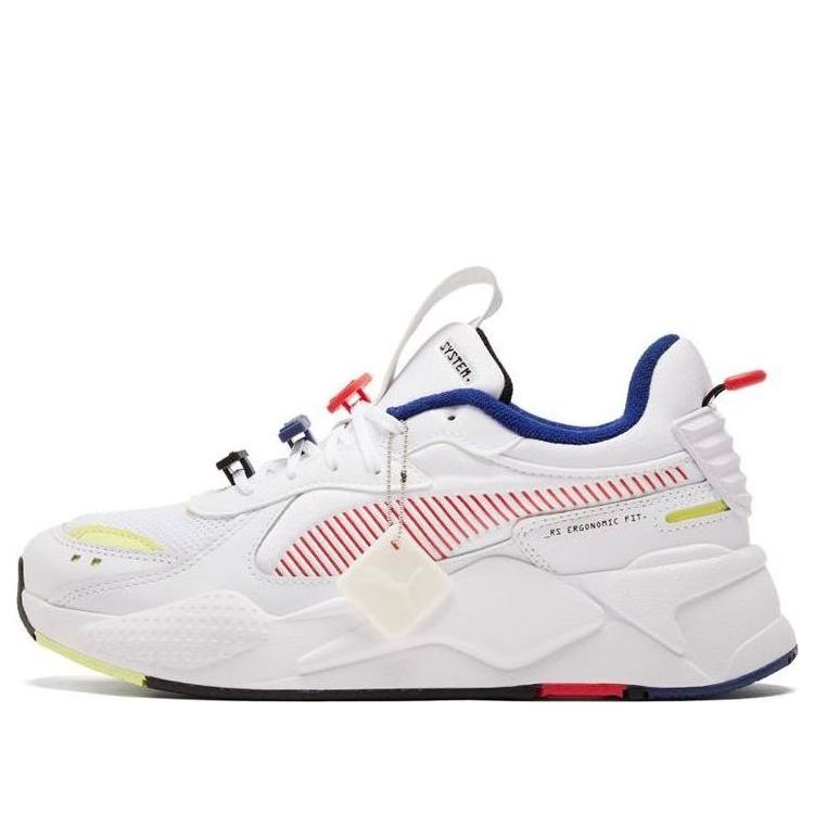 Спортивные кроссовки PUMA RS-X 'Decor8', белый
Спортивные кроссовки PUMA RS-X 'Decor8', белый